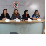 8 MART‘TA KAPİTALİZME, ERKEK EGEMENLİĞİNE, GERİCİLİĞE, SÖMÜRÜYE, GÜVENCESİZLİĞE, ŞİDDETE VE SAVAŞA KARŞI DİRENİŞİMİZİ VE DAYANIŞMAYI SÜRDÜRÜYOR MÜCADELEMİZİ BÜYÜTÜYORUZ!
