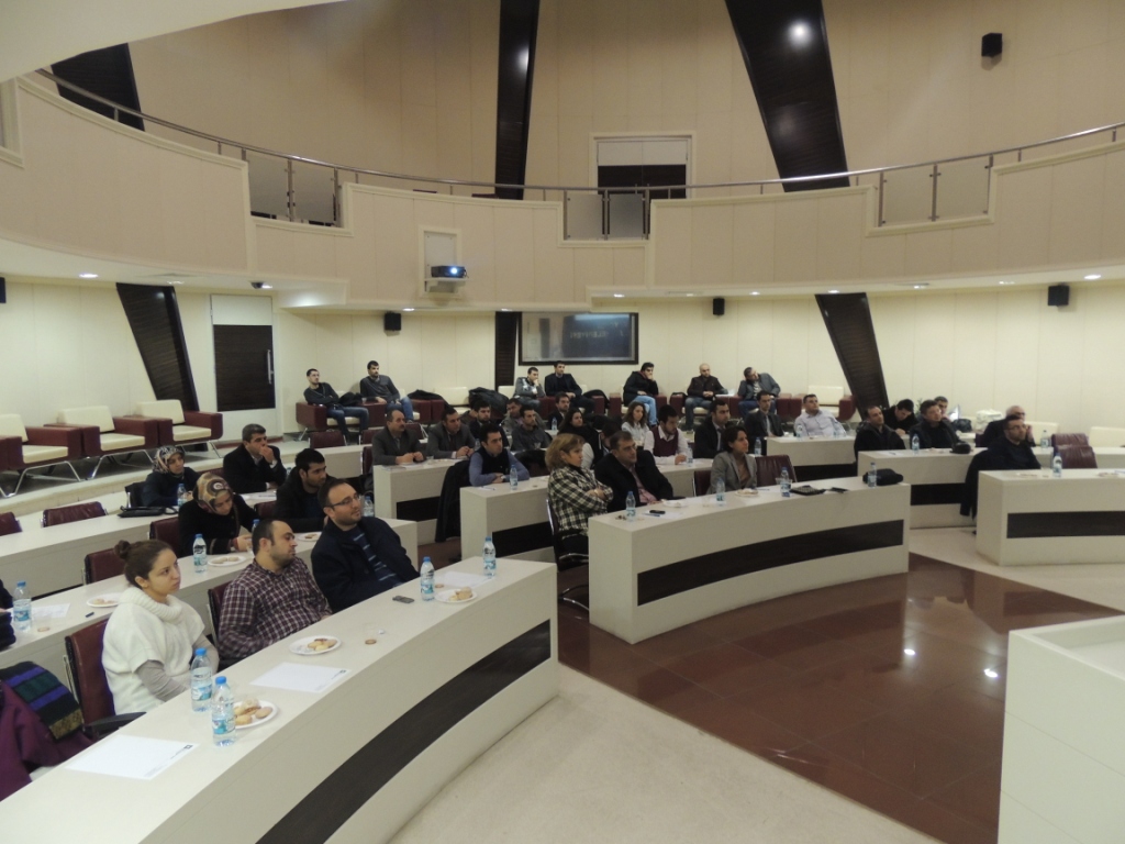  “İMAR HUKUKU VE KAMULAŞTIRMA” KONULU KONFERANS DÜZENLEDİK