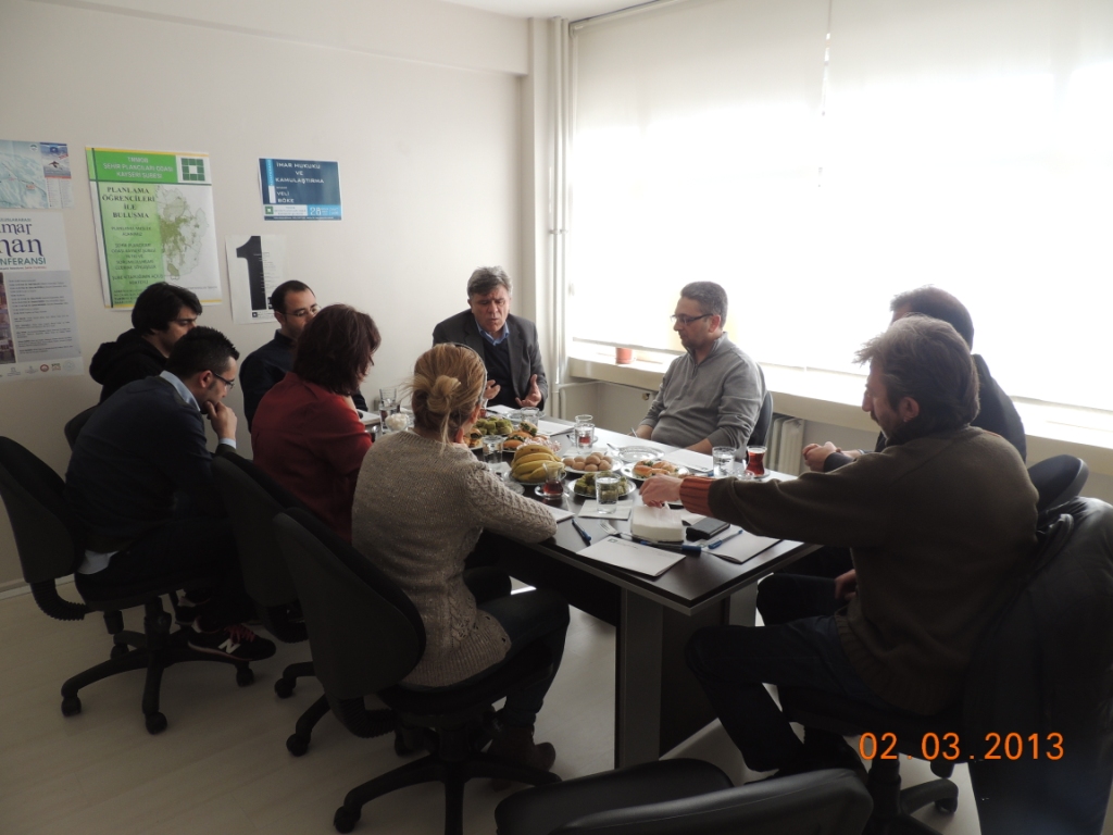 KAYSERİ BÜYÜKŞEHİR BELEDİYE BAŞKAN VEKİLİ SERDAR ALTUNTUĞ ŞUBEMİZİ ZİYARET ETTİ