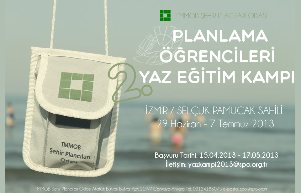 YAZ KAMPI 2013!