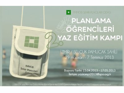 PLANLAMA ÖĞRENCİLERİ 2. YAZ EĞİTİM KAMPINDA KENTSEL, TARİHİ VE ARKEOLOJİK SİTLERDE KORUMA KONULU SEMİNER GERÇEKLEŞTİRİLDİ