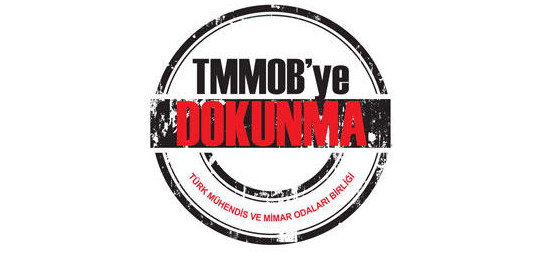NE GÖZALTILAR NE TORBA YASALAR TMMOBYİ YILDIRAMAYACAK...