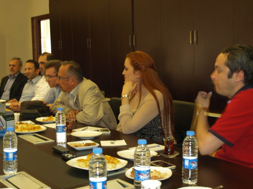 TMMOB TRABZON İKK TOPLANTISINA KATILDIK 