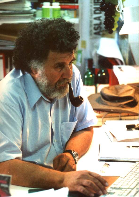 PROF. DR. RACİ BADEMLİ`Yİ ARAMIZDAN AYRILIŞININ 10. YILINDA SAYGIYLA ANIYORUZ