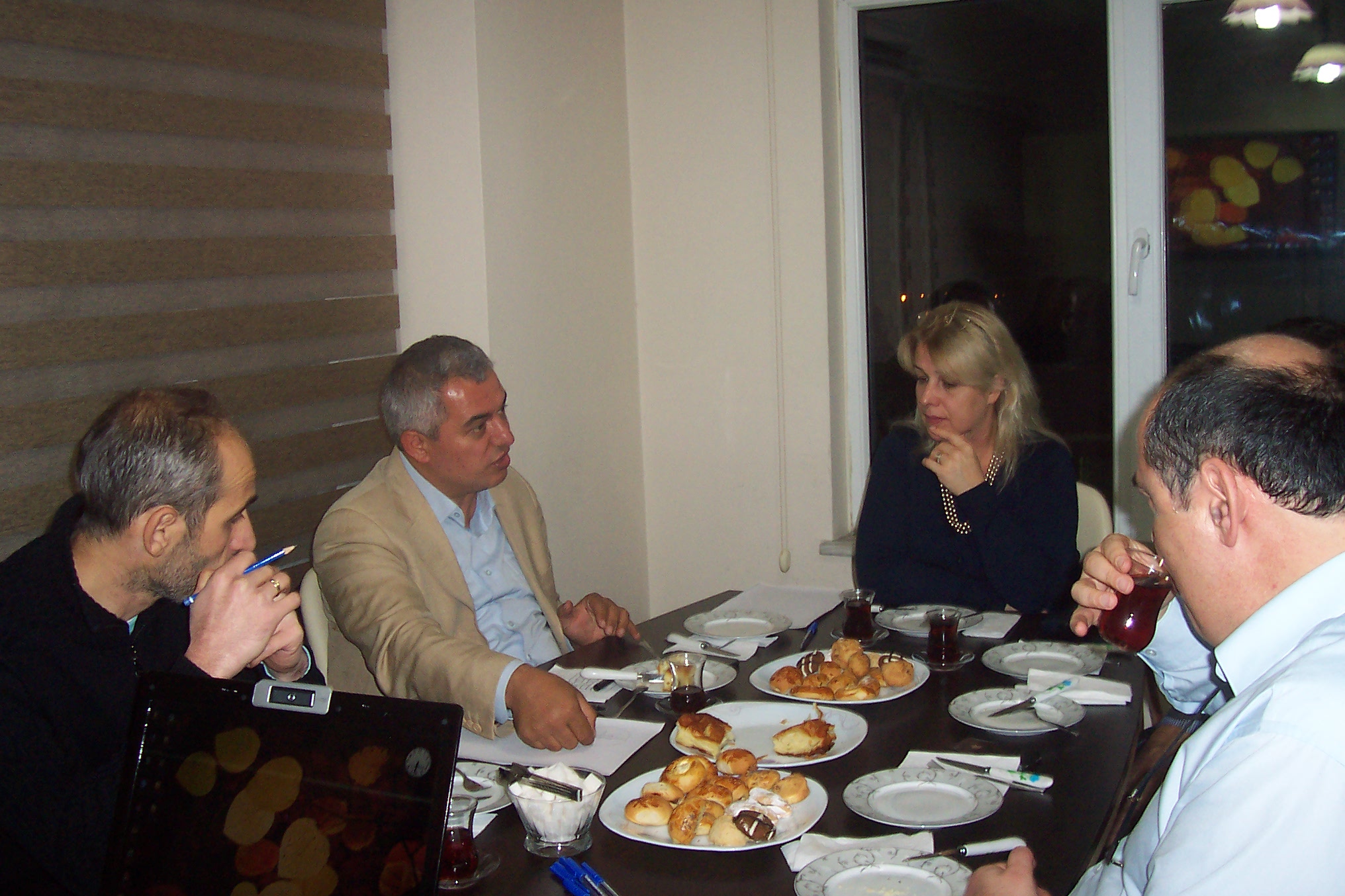 TMMOB TRABZON İKK- KENTSEL DÖNÜŞÜM KOMİSYONUNUN 3. TOPLANTISI YAPILDI