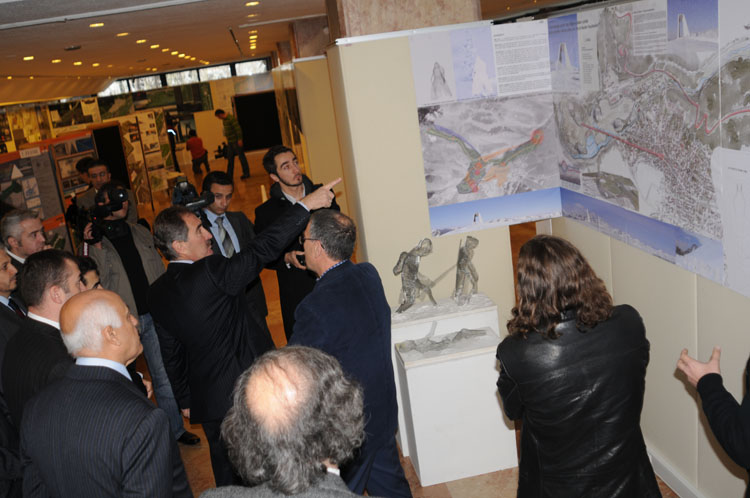 SARIKAMIŞ HAREKATI ANMA ALANLARI FİKİR YARIŞMASI SONUÇLANDI 