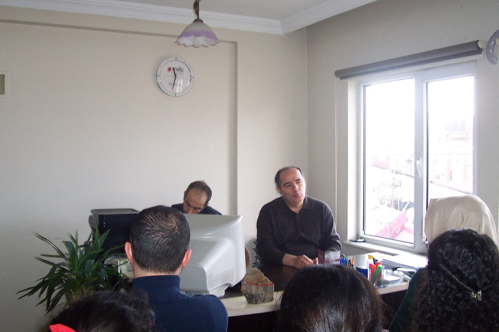 30.11.2013 CUMARTESİ GÜNÜ ŞUBEMİZİN DANIŞMA KURULU TOPLANTISI YAPILDI