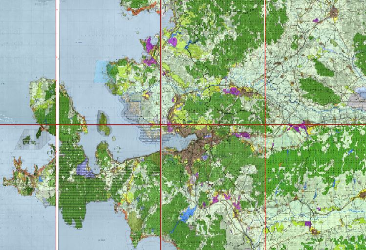 İZMİR - MANİSA PLANLAMA BÖLGESİ 1/100000 ÖLÇEKLİ ÇEVRE DÜZENİ PLANI