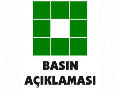 SAHABİYE MAHALLESİ KENTSEL YENİLEME PROJE YARIŞMASI HAKKINDA BASIN BİLDİRİSİ