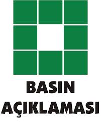 TRAMVAY PROJESİNE İLİŞKİN BASIN AÇIKLAMASI 
