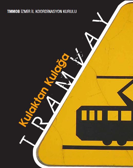 TRAMVAY BİLGİLENDİRME BROŞÜRÜ