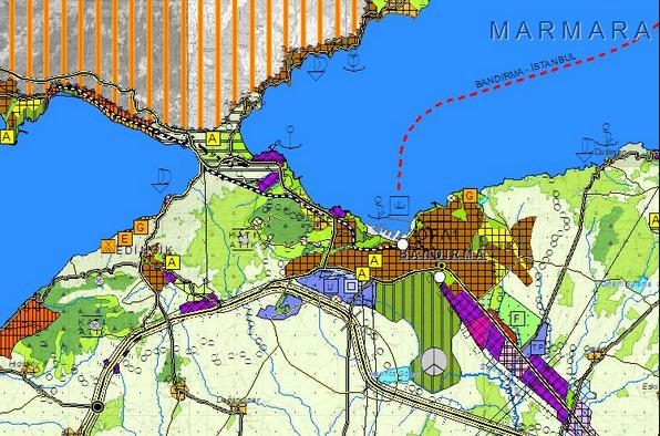 BALIKESİR- ÇANAKKALE ÇEVRE DÜZENİ PLANI DEĞERLENDİRME PANELİ 7 OCAK ÇARŞAMBA GÜNÜ GERÇEKLEŞTİRİLECEK
