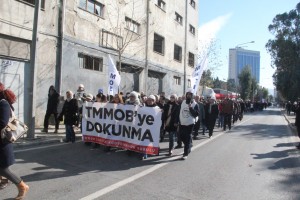 TORBA YASAYA  KARŞI YÜRÜDÜK