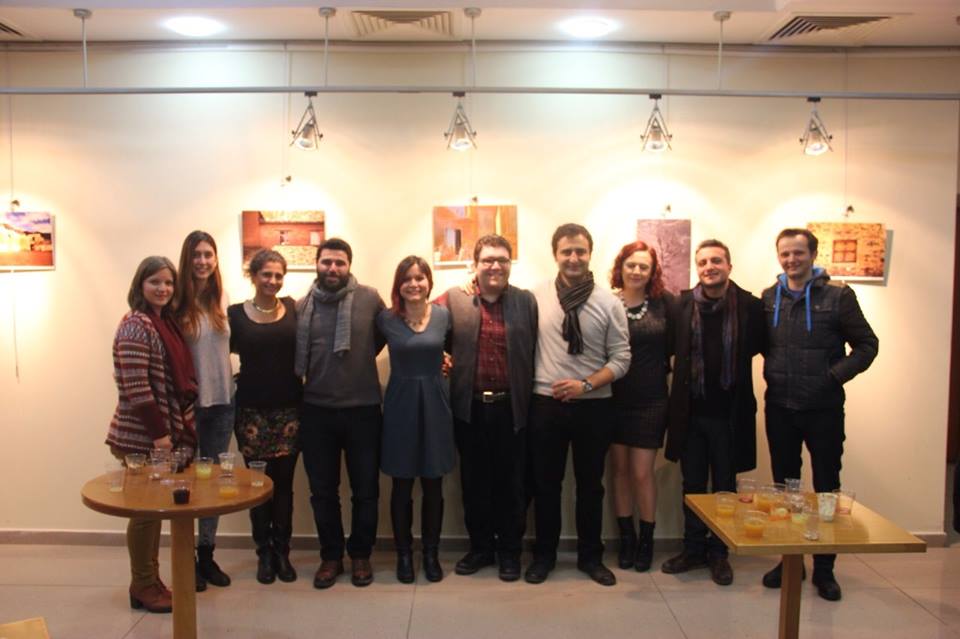 YENİYIL SERGİMİZ AÇILDI