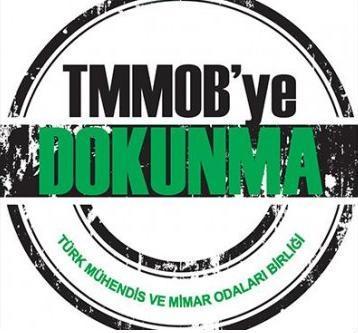 TORBA YASAYA KARŞI YÜRÜTTÜĞÜMÜZ KAMPANYANIN DAHA GENİŞ KİTLELERE ULAŞMASI İÇİN TMMOB VE ODALAR İŞBİRLİĞİYLE WEB SAYFASI OLUŞTURULMUŞTUR