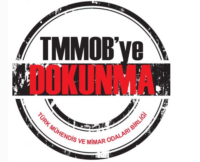 TMMOB`DAN DUYURU:ANKARA YÜRÜYÜŞÜMÜZE BAŞLIYORUZ!