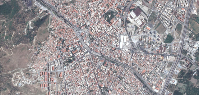 SÖKE BELEDİYESİ İMAR PLANLAMASINA ESAS KENTSEL YENİLEME EKSENLİ FİKİR PROJESİ YARIŞMASI