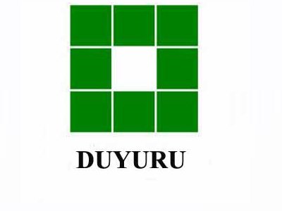 TMMOB ŞEHİR PLANCILARI ODASI ANTALYA ŞUBESİ 9. OLAĞAN GENEL KURULU DUYURUSU