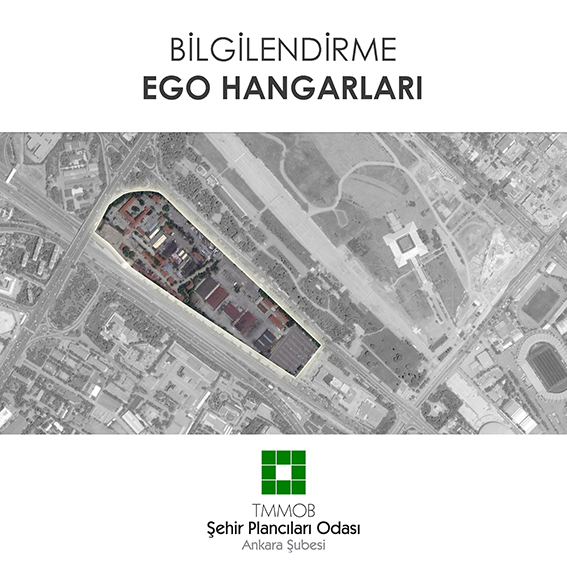 BİLGİLENDİRME; EGO HANGARLARI 