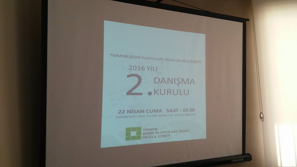 ODAMIZ GENEL BAŞKANI SN.ORHAN SARIALTUN VE GENEL SEKRETERİMİZ SN.HÜSEYİN G.ÇANKAYA'NIN KATILIMLARI İLE ŞUBEMİZ II. DANIŞMA KURULU TOPLANTISI GERÇEKLEŞTİRİLDİ.