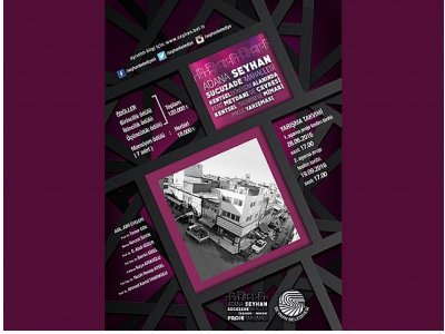 ADANA - SEYHAN SUCUZADE MAHALLESİ KENTSEL DÖNÜŞÜM ALANINDA KENT MEYDANI VE ÇEVRESİ KENTSEL TASARIM VE MİMARİ PROJE YARIŞMASI
