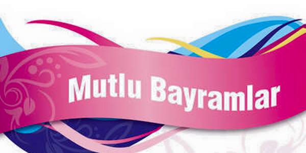 TÜM MESLEKTAŞLARIMIZIN KURBAN BAYRAMI'NI KUTLUYORUZ