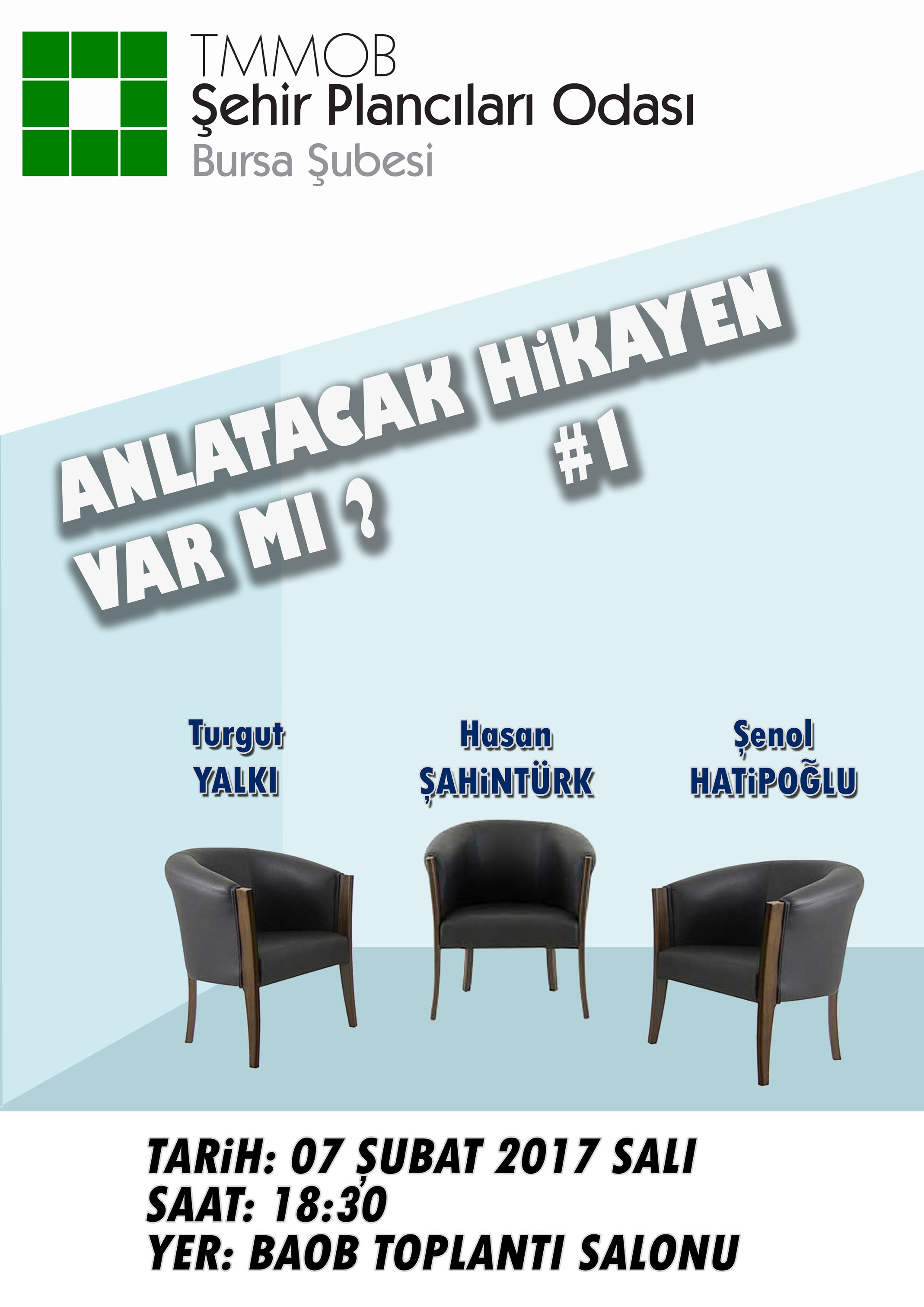 ANLATACAK HİKAYEN VAR MI? #1