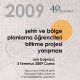TUPOB ŞEHİR VE BÖLGE PLANLAMA ÖĞRENCİLERİ BİTİRME PROJESİ YARIŞMASI SONUÇLANDI 