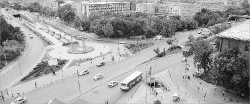 AKAY KAVŞAĞI HAKKINDA ODAMIZIN ÇÖZÜM ÖNERİSİ, BÜYÜKŞEHİR BELEDİYE MECLİSİNDE GRUBU BULUNAN PARTİ İL BAŞKANLIKLARINA GÖNDERİLDİ. 