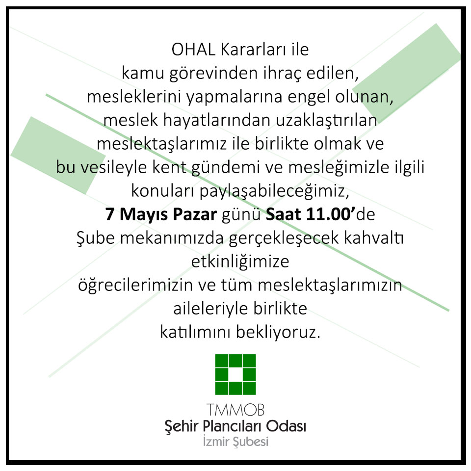 ŞUBE KAHVALTISI