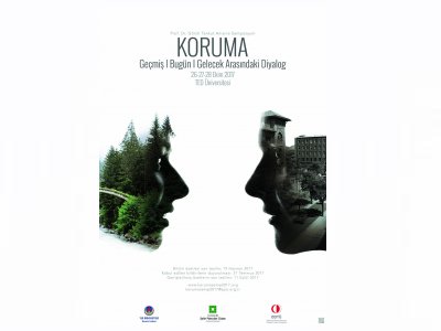  SEMPOZYUM DUYURUSU "KORUMA: GEÇMİŞ I BUGÜN I GELECEK ARASINDAKİ DİYALOG"