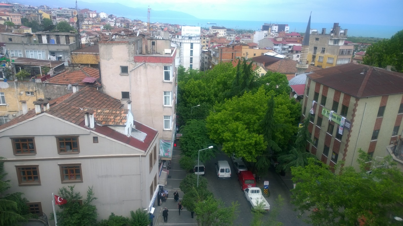 DÜNYA ÇEVRE GÜNÜ VE ÇEVRE KORUMA HAFTASI BASIN AÇIKLAMASI
