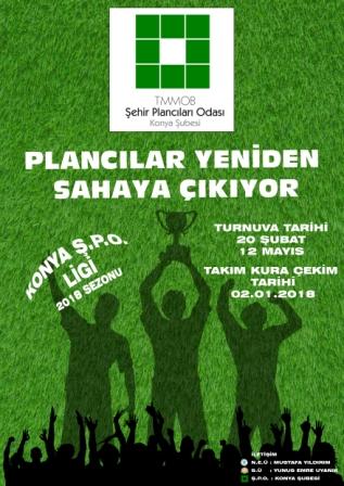 FUTBOL TURNUVASI İÇİN BAŞVURULAR BAŞLAMIŞTIR