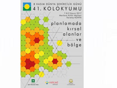 8 KASIM DÜNYA ŞEHİRCİLİK GÜNÜ ŞEHİRCİLİK BİLDİRGESİ
