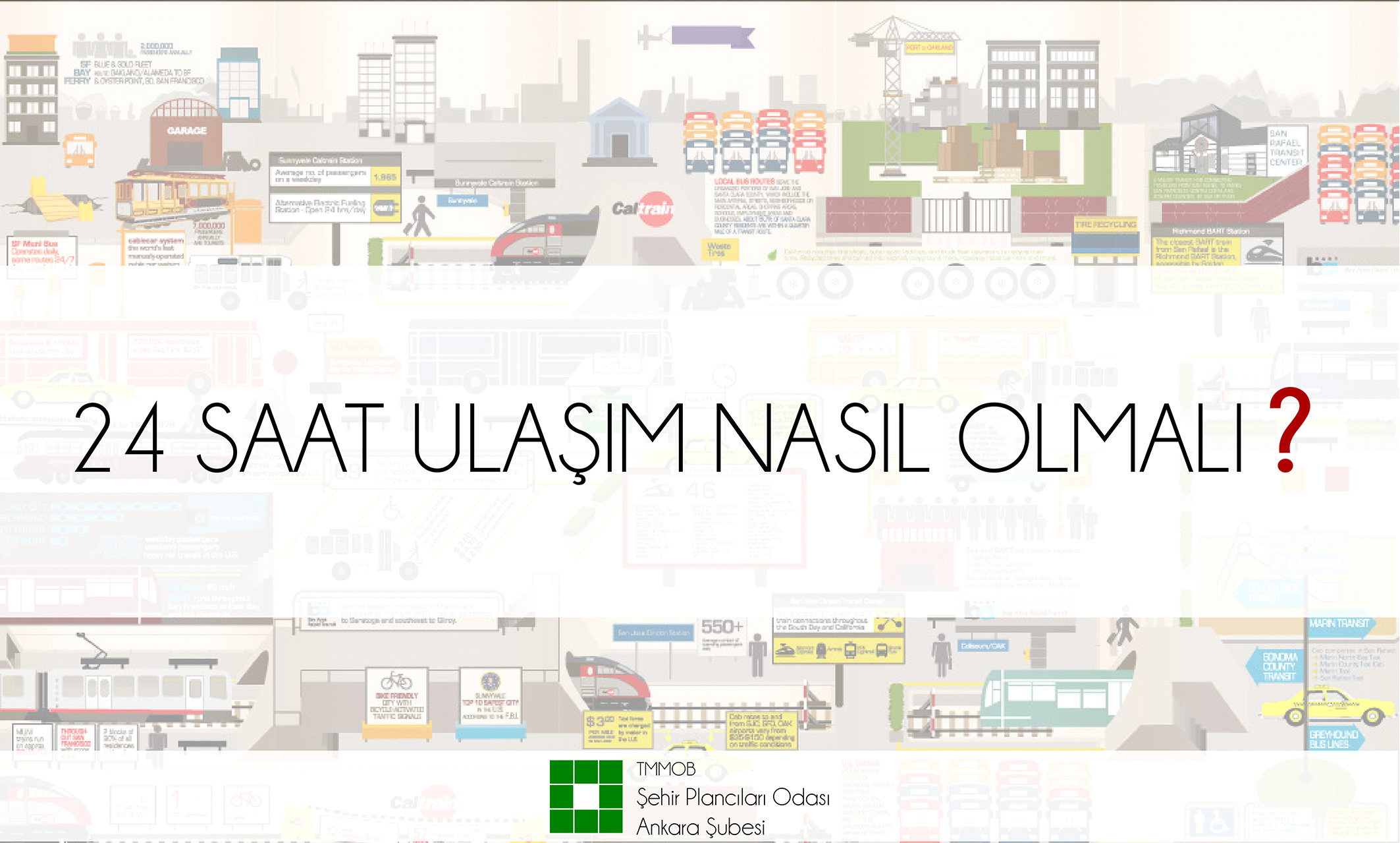 24 SAAT ULAŞIM NASIL OLMALI?