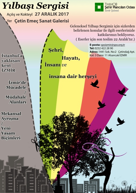 YILBAŞI SERGİSİ