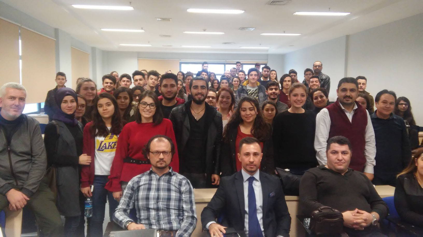 'PLANLAMANIN GELECEĞİ, EĞİTİMİ VE MESLEKİ DENEYİMLER'' KONULU SÖYLEŞİNİN İKİNCİSİ GERÇEKLEŞTİRİLDİ