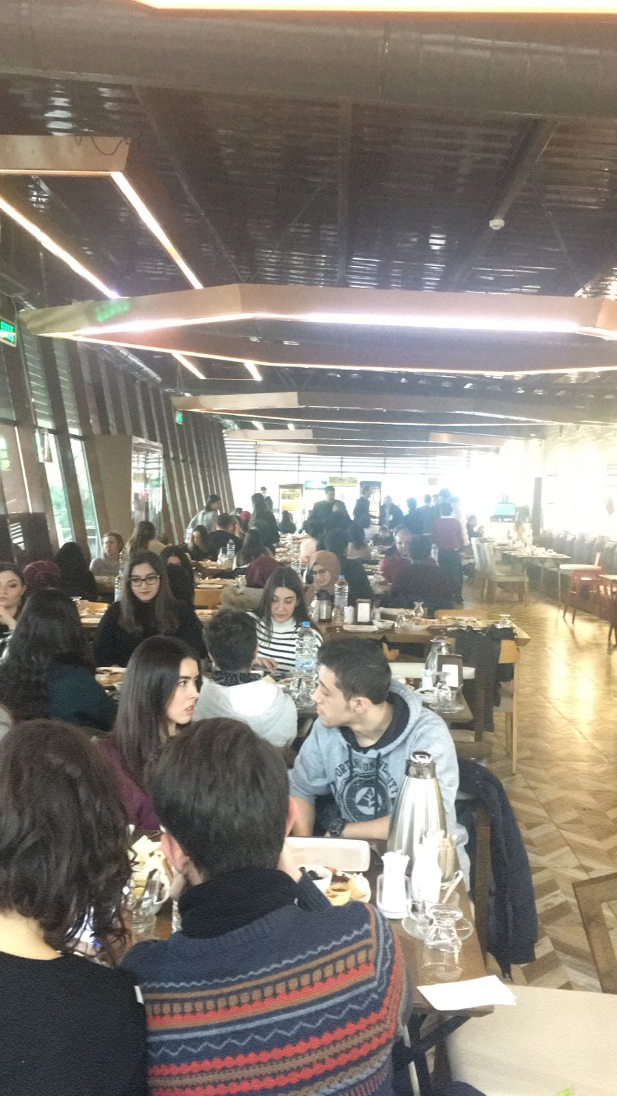 KAHVALTI ETKİNLİĞİ