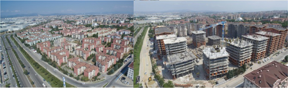 ADİL VE GERÇEKÇİ BİR KENTSEL DÖNÜŞÜM İÇİN ELİMİZİ TAŞIN ALTINA KOYALIM!