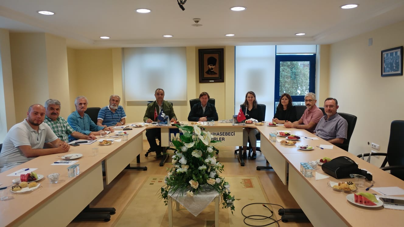 EŞGÜDÜM KURULU TOPLANTISINA KATILDIK.