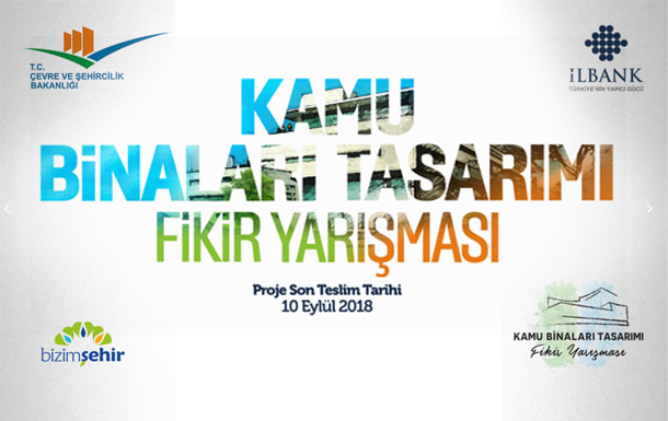 KAMU BİNALARI TASARIMI FİKİR YARIŞMASI