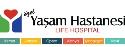 ÖZEL YAŞAM HASTANESİ`NDEN İNDİRİM!