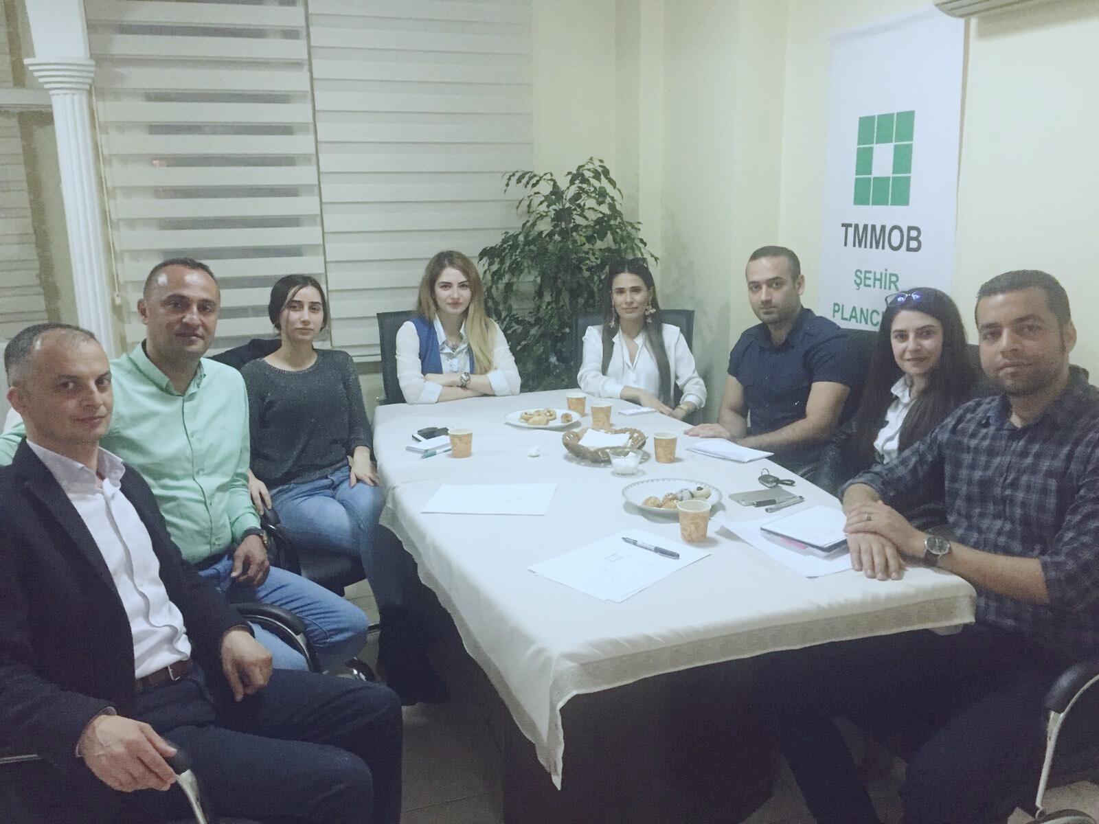 GENEL ÜYE TOPLANTISI GERÇEKLEŞTİRDİK.