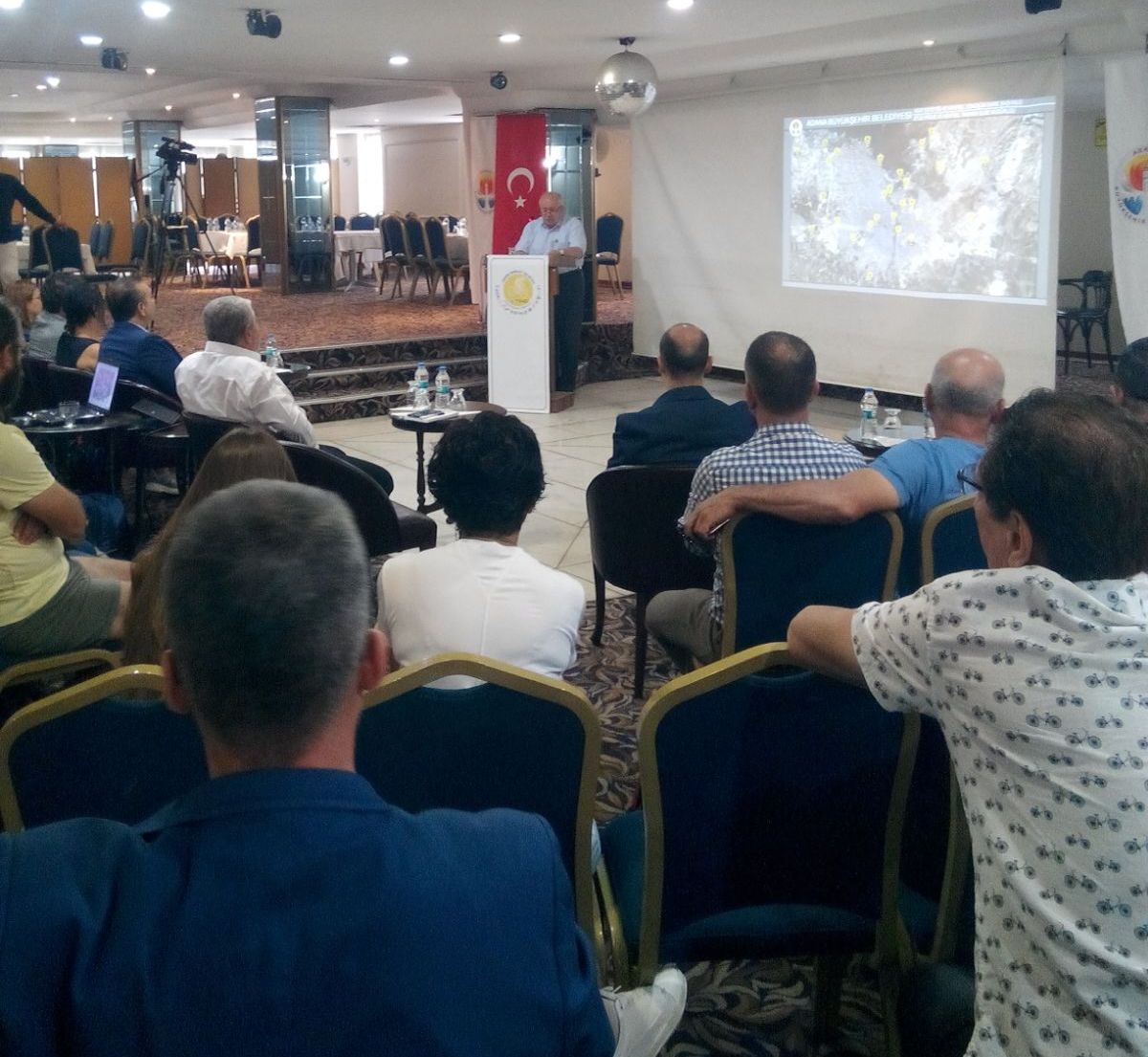 ADANA BİSİKLET ÇALIŞTAYINA KATILDIK