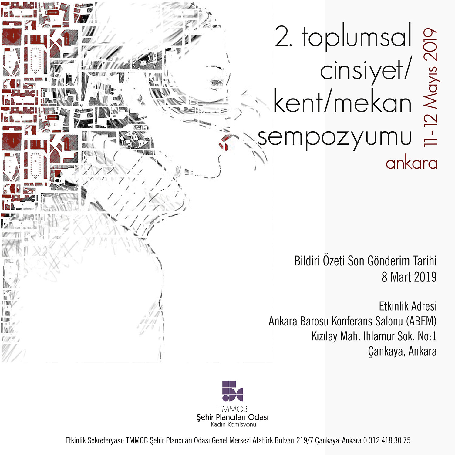 2. TOPLUMSAL CİNSİYET / KENT / MEKAN SEMPOZYUMU