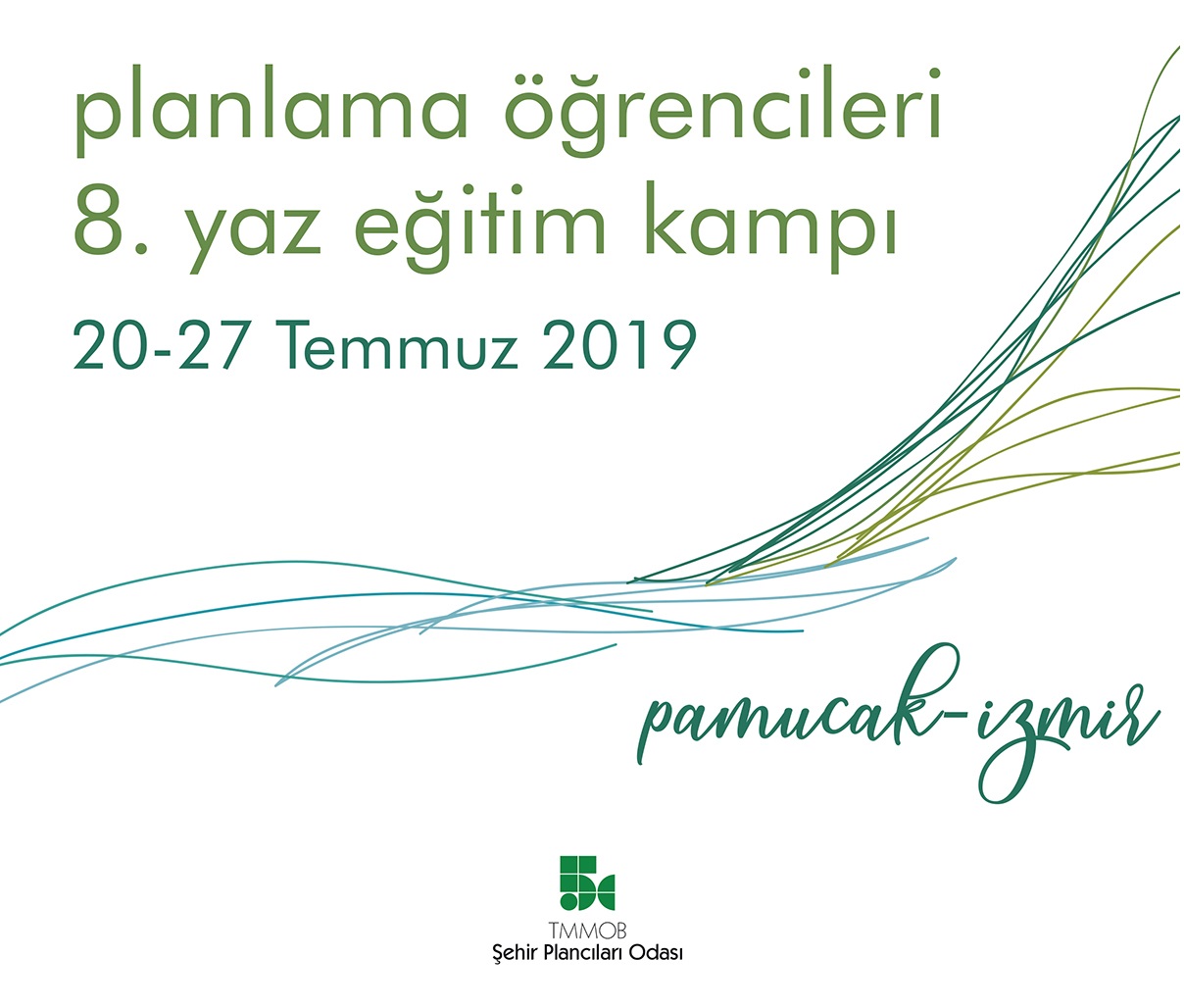 8. YAZ EĞİTİM KAMPI PROGRAMI BELİRLENDİ.