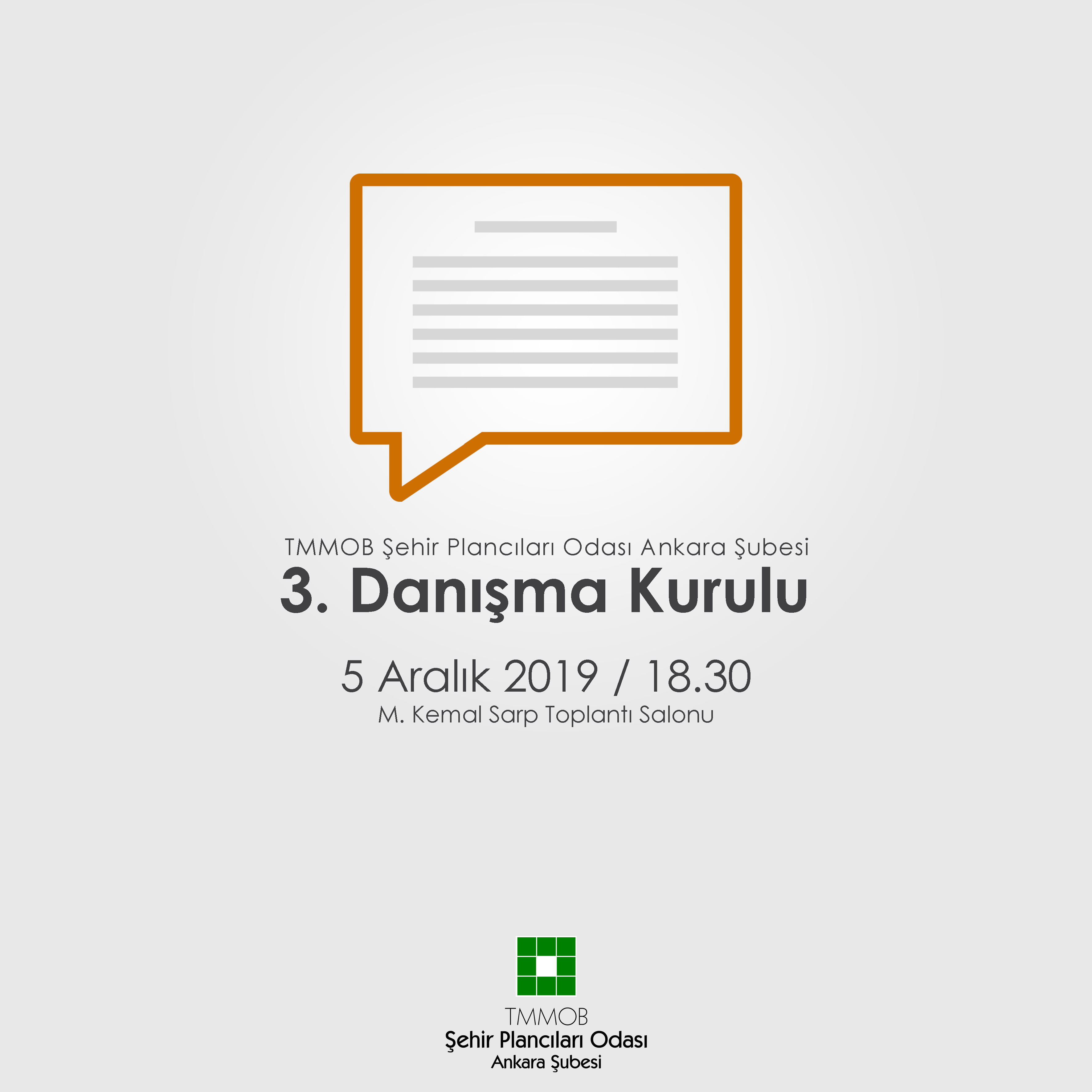 3. DANIŞMA KURULU 