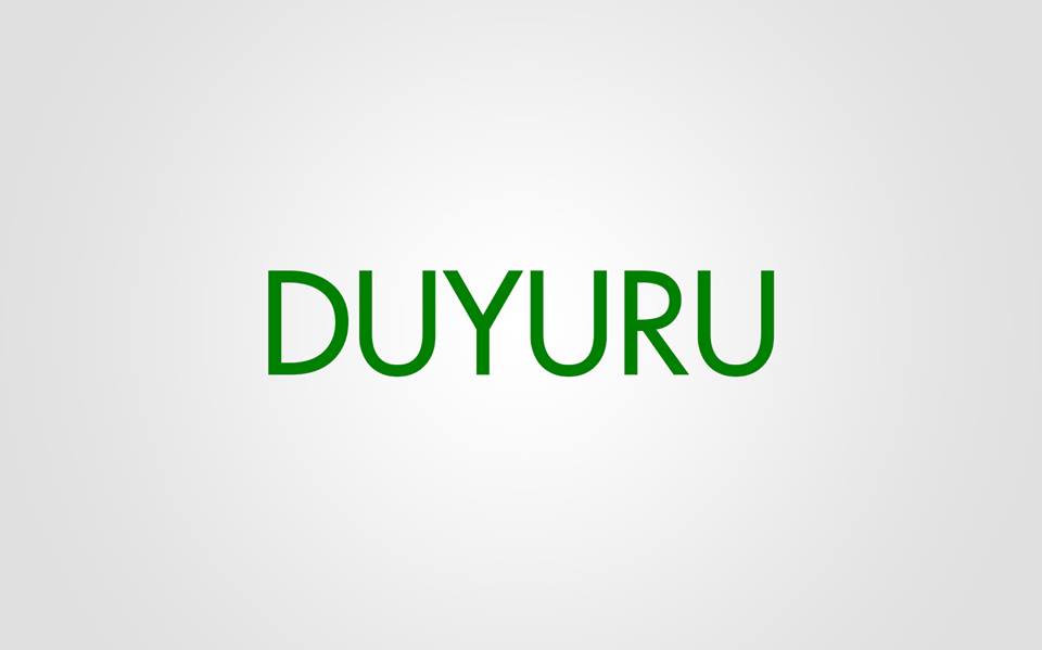 ŞUBEMİZ 11. DÖNEM GÖREV DAĞILIMI YAPILDI