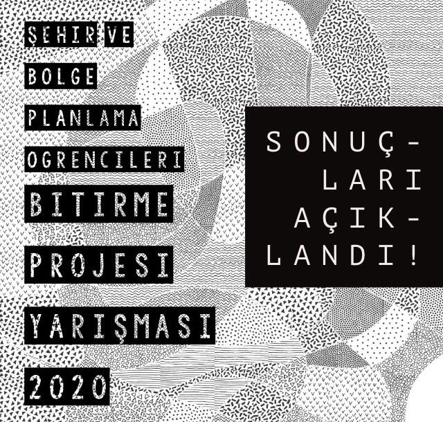 BİTİRME PROJESİ YARIŞMASI SONUÇLARI AÇIKLANDI!