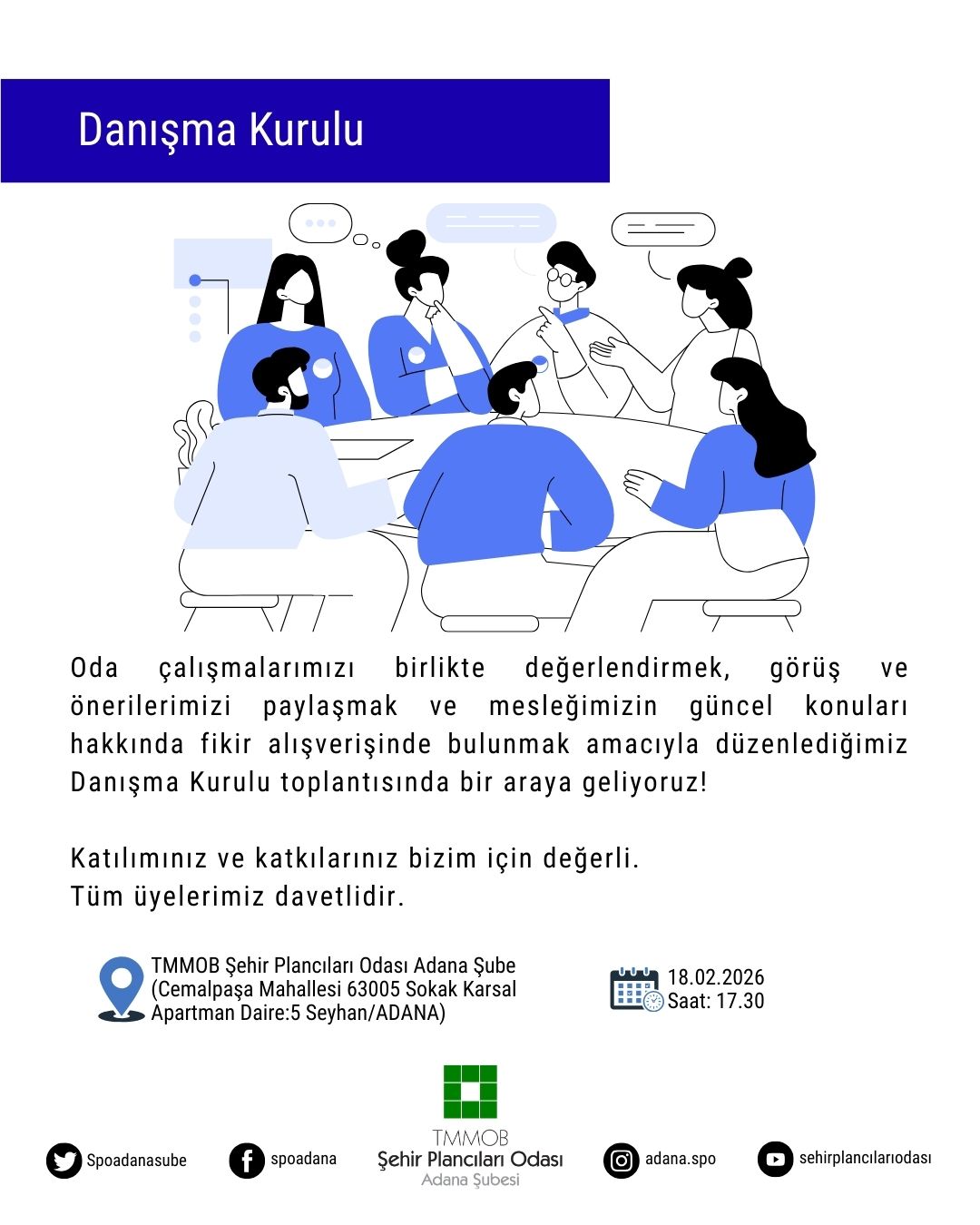 DANIŞMA KURULU
